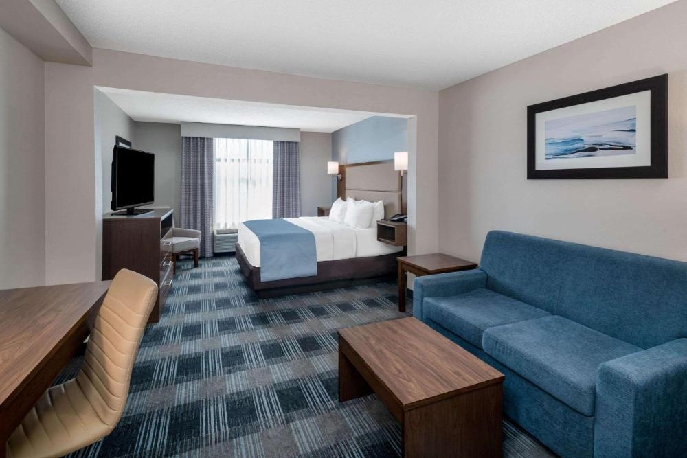 Holiday Inn Express Mobile I 65